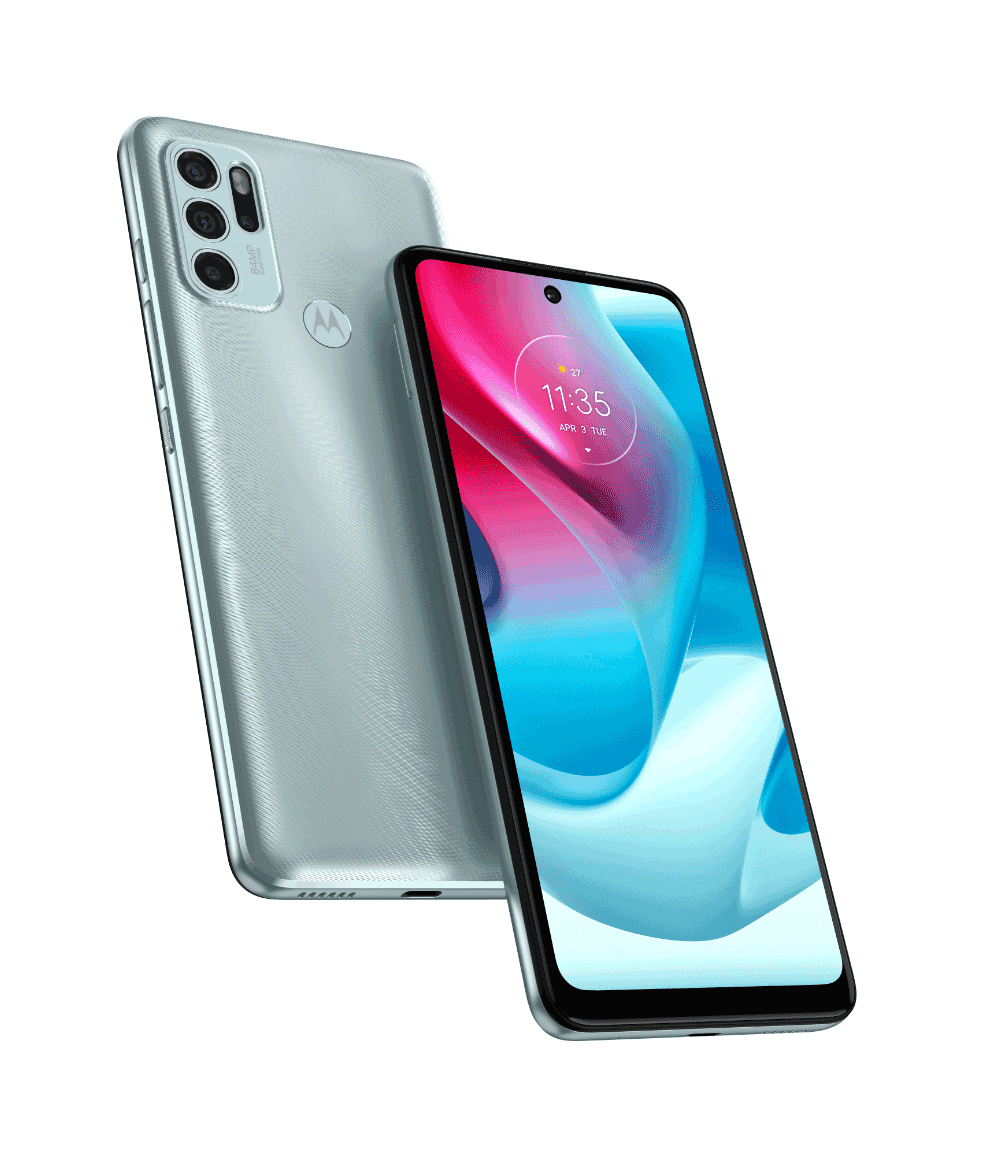 MOTOROLA G60S || "Image produit"